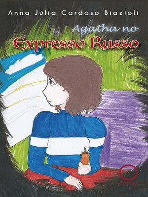 cover image of Agatha no Expresso Russo